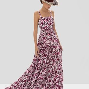 Alexis Floral Dress
